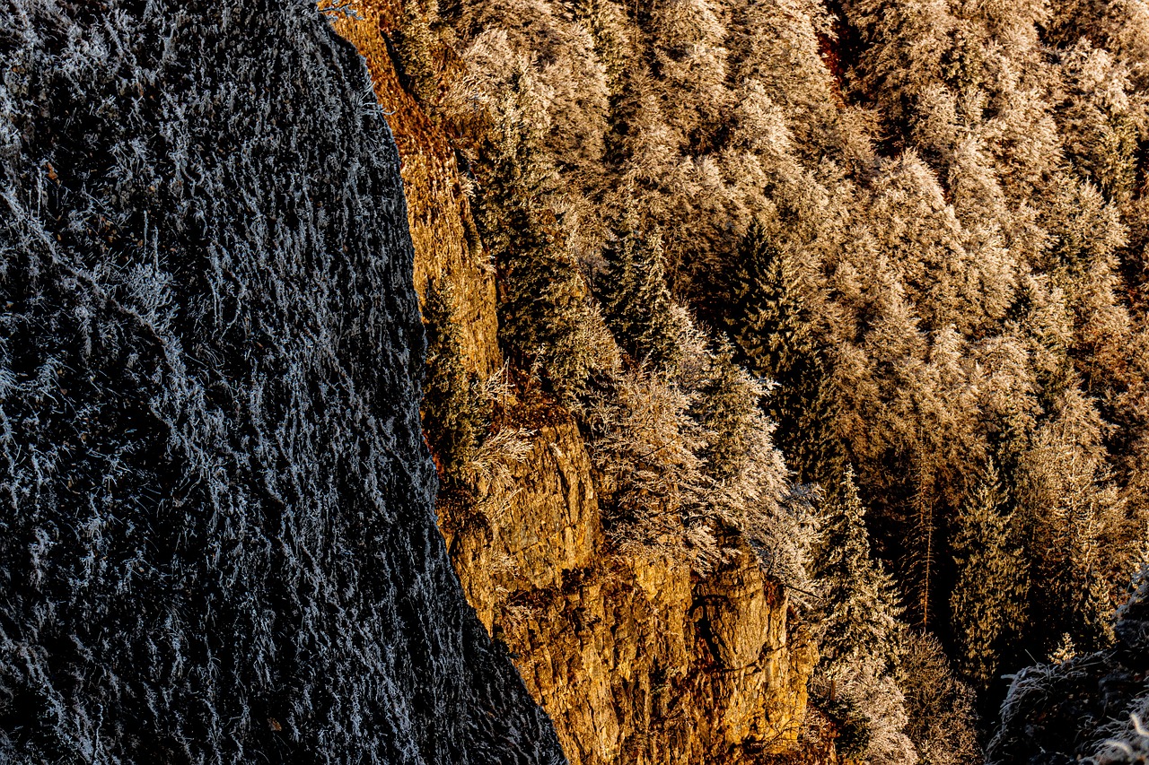 Hiking the Remote Wilderness of the Rockies